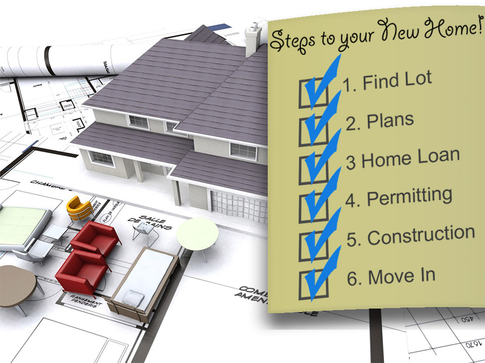 Home Building Process